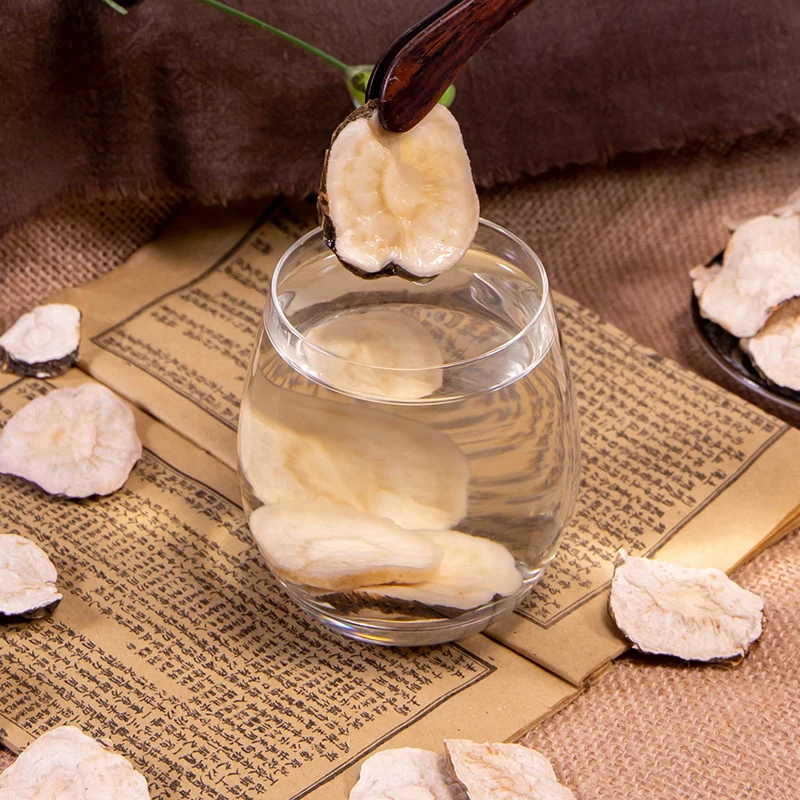 2021 New Product China Herb Tea Black Maca Tea For Health