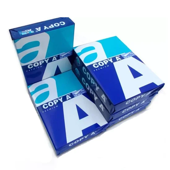 Copier Paper for Printing / White A4 Copypaper A4 Paper 70g 80g for Sale