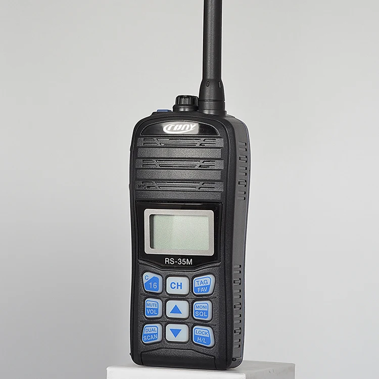 Top Quality Hot Selling Ip67 Marine Vhf Radio Radio Communication With Fog Signals Transceiver