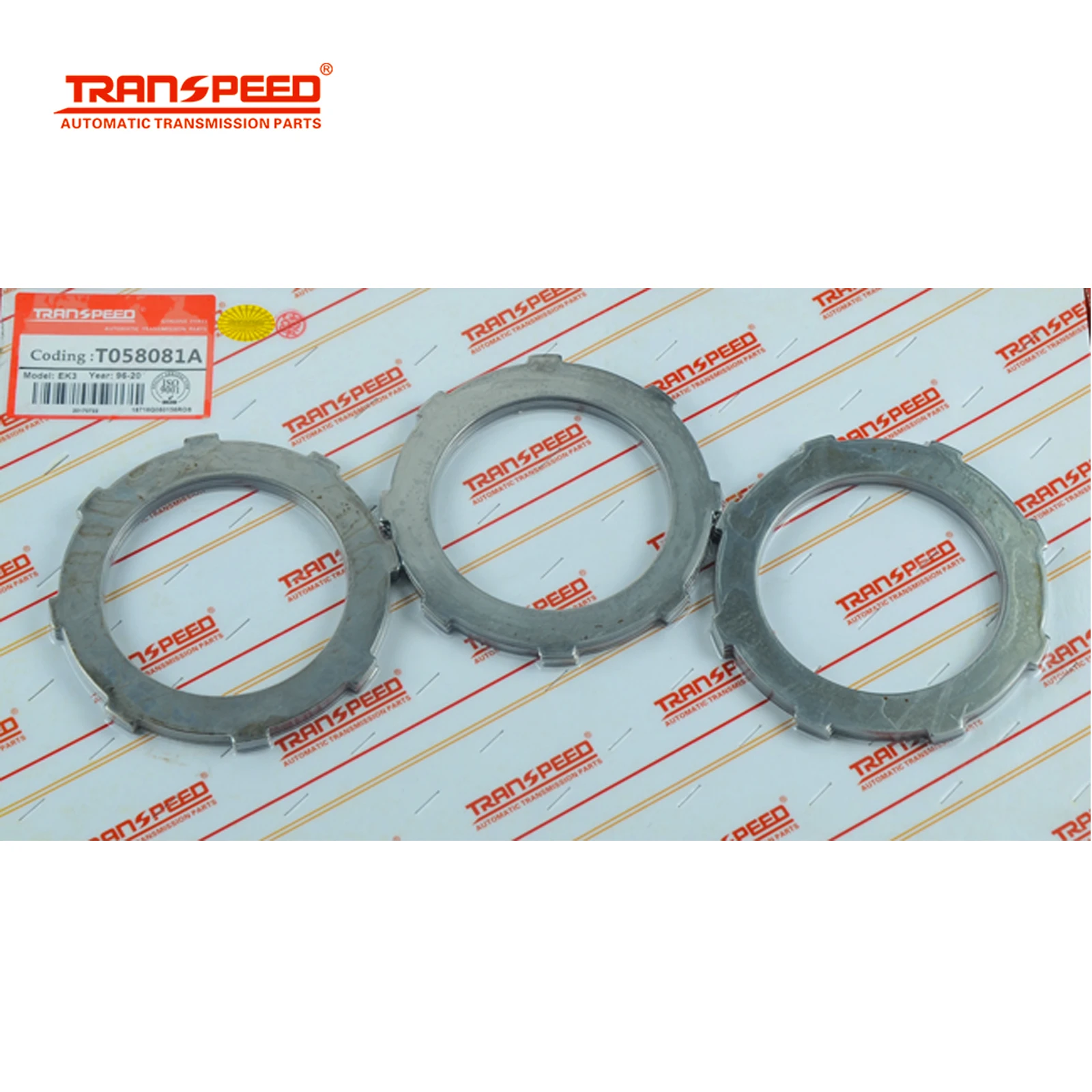 Transpeed M4MA A4RA B4RA EK3 automatic transmission gearbox master rebuilt kit T05800A