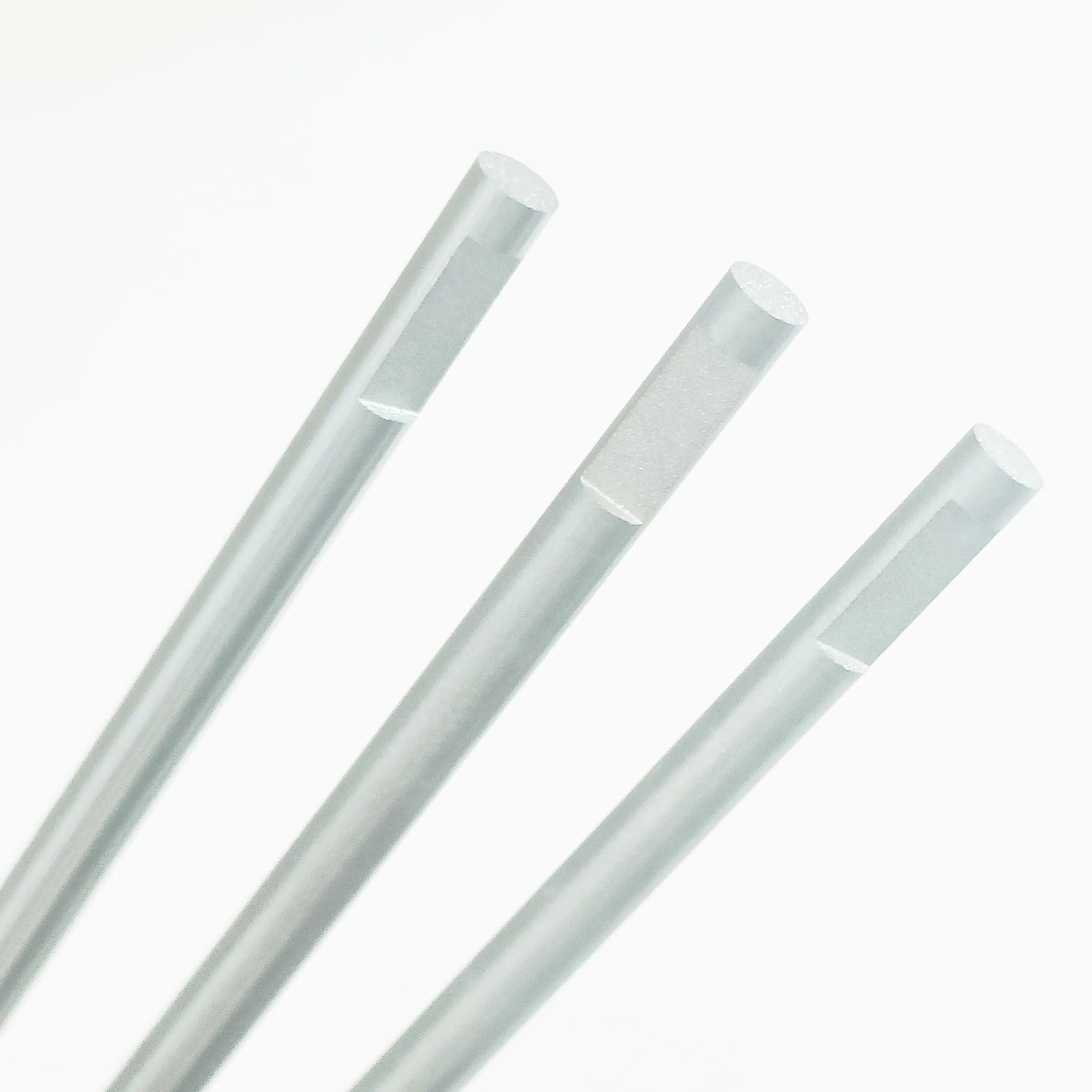 tri-Beveled Stainless Steel Piercing Needles Medical Grade sharpened needle for 6 8 11 12 13 14 15 16 18 20G