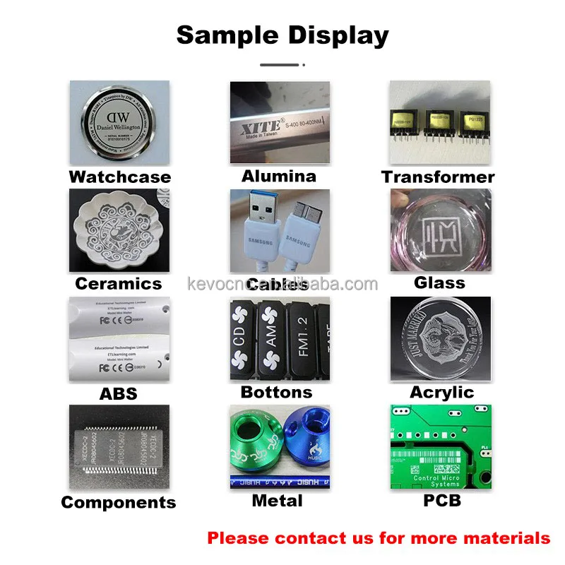 JNKEVO Mini Silicone ID Card Laser Engraver Carving Machine CO2 Plastic for Wood Acrylic PVC Leather Laser Marking Machine Price