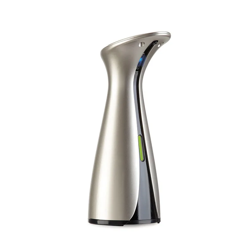 Hotel Touchless Foam Hand Sanitizing Washer Induction 200ml Soap Dispenser Dishwashing Soap Dispenser