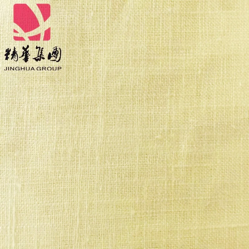 
100% ramie fabric 6X6 with slub hometextile 