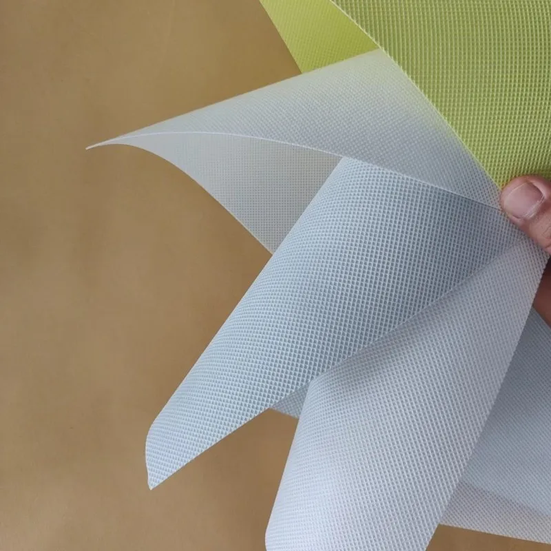 20-280gsm Diamond Pattern Nonwoven Fabric Polyester PET Spunbond Waterproof Breathable Anti-Static Car Agriculture Dye PP PLA
