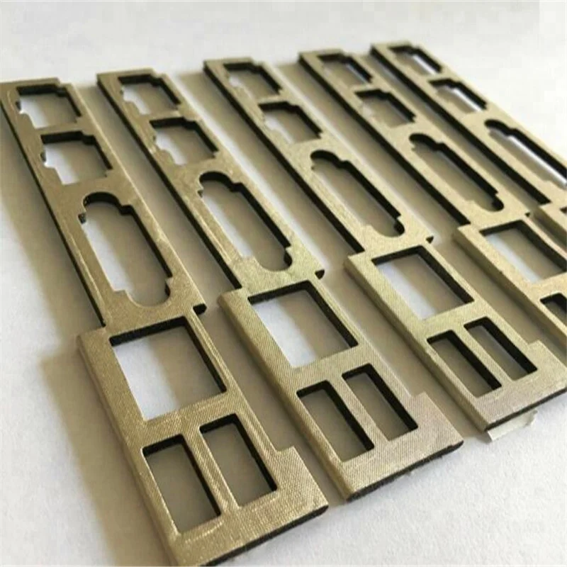Deson Free Samples EMI Shielding Gasket C D E Shape Electrically Conductive Foam