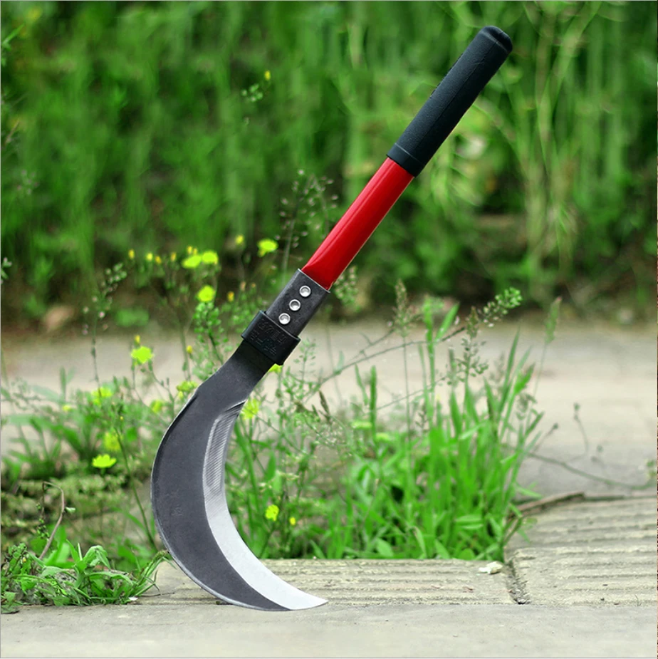 Cheap price factory weeding harvesting farming sickle agriculture