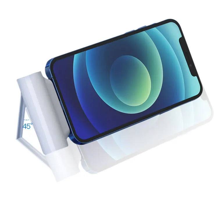 Slim Pocket Small Size 5000 Mah Phone External Battery Charger 5000mah Mini Power Bank