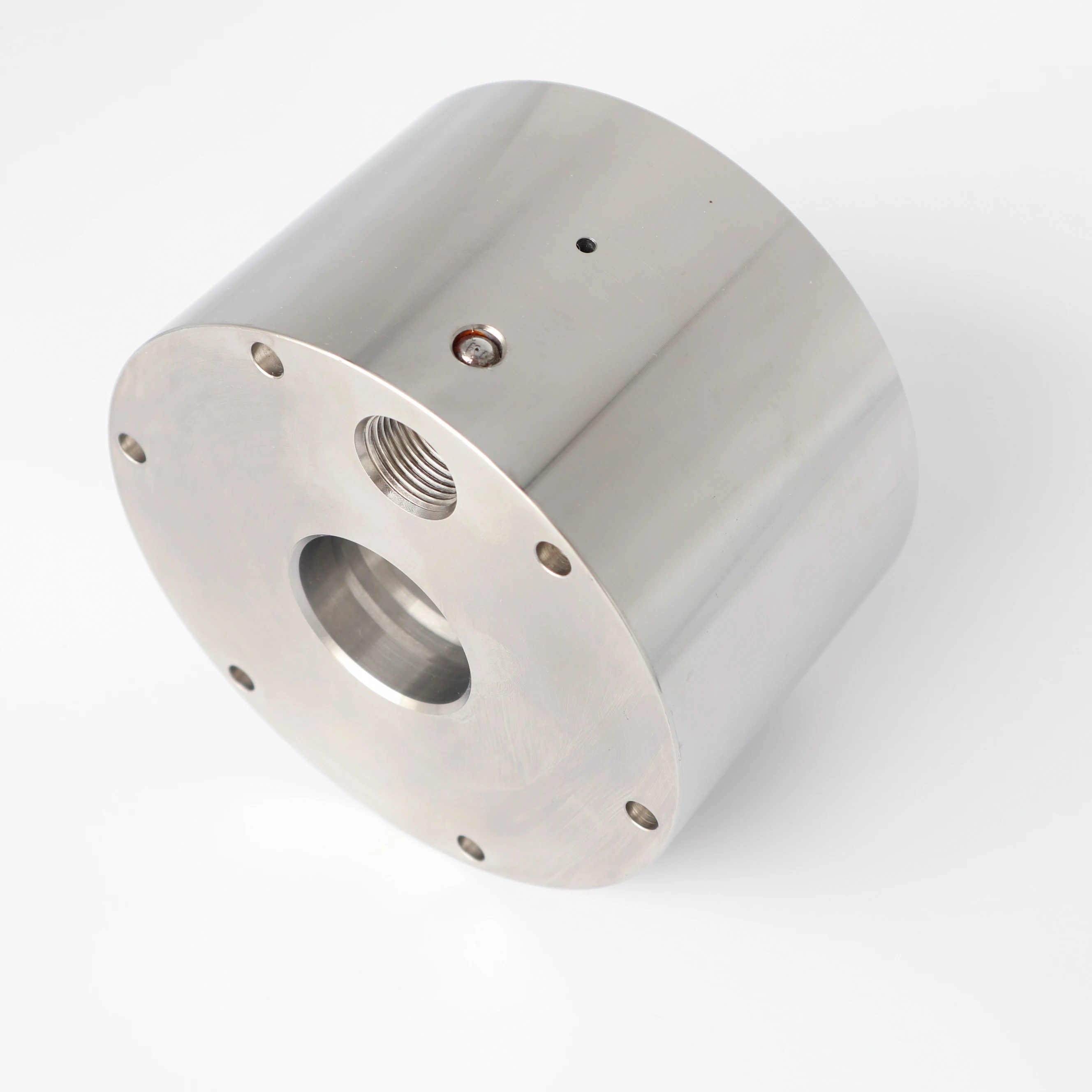 WaterJet Pump Parts 60K End Bell 321276 For Waterjet 60K Intensifier