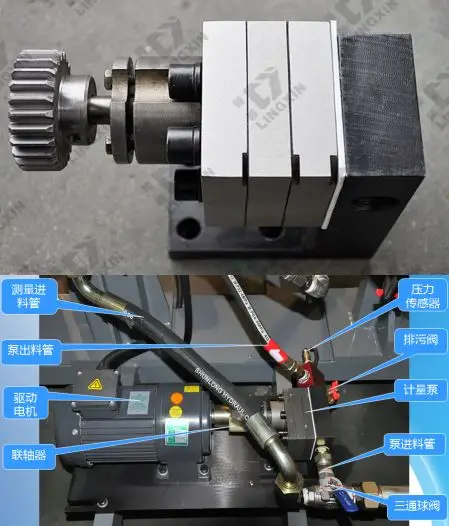 A Polyurethane foam injection pu injection machine