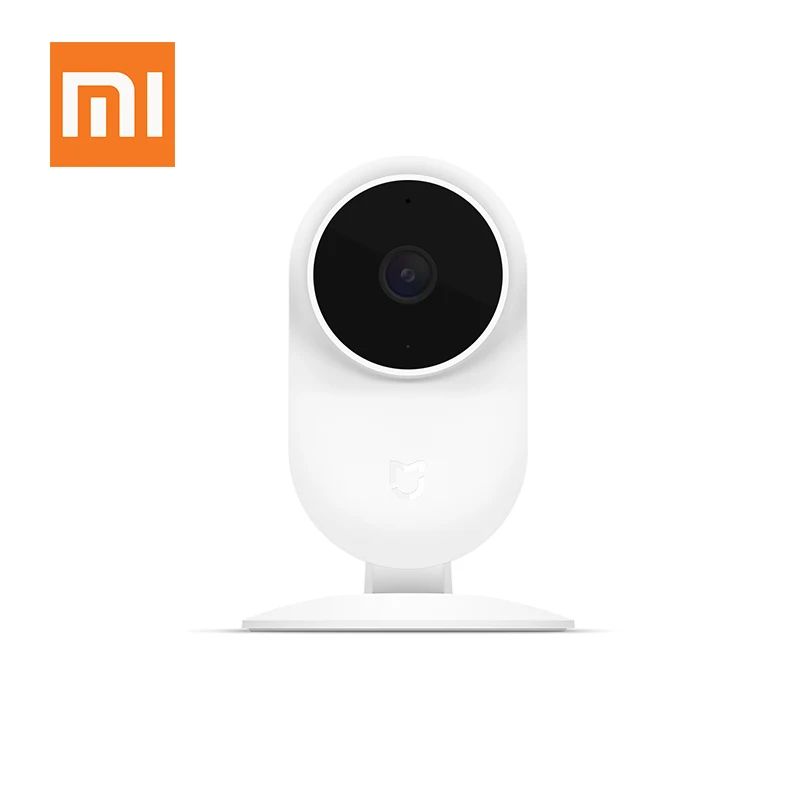 IP-камера Xiaomi Mijia, 1080P, угол обзора 130 градусов, ночное видение, 2,4 ГГц