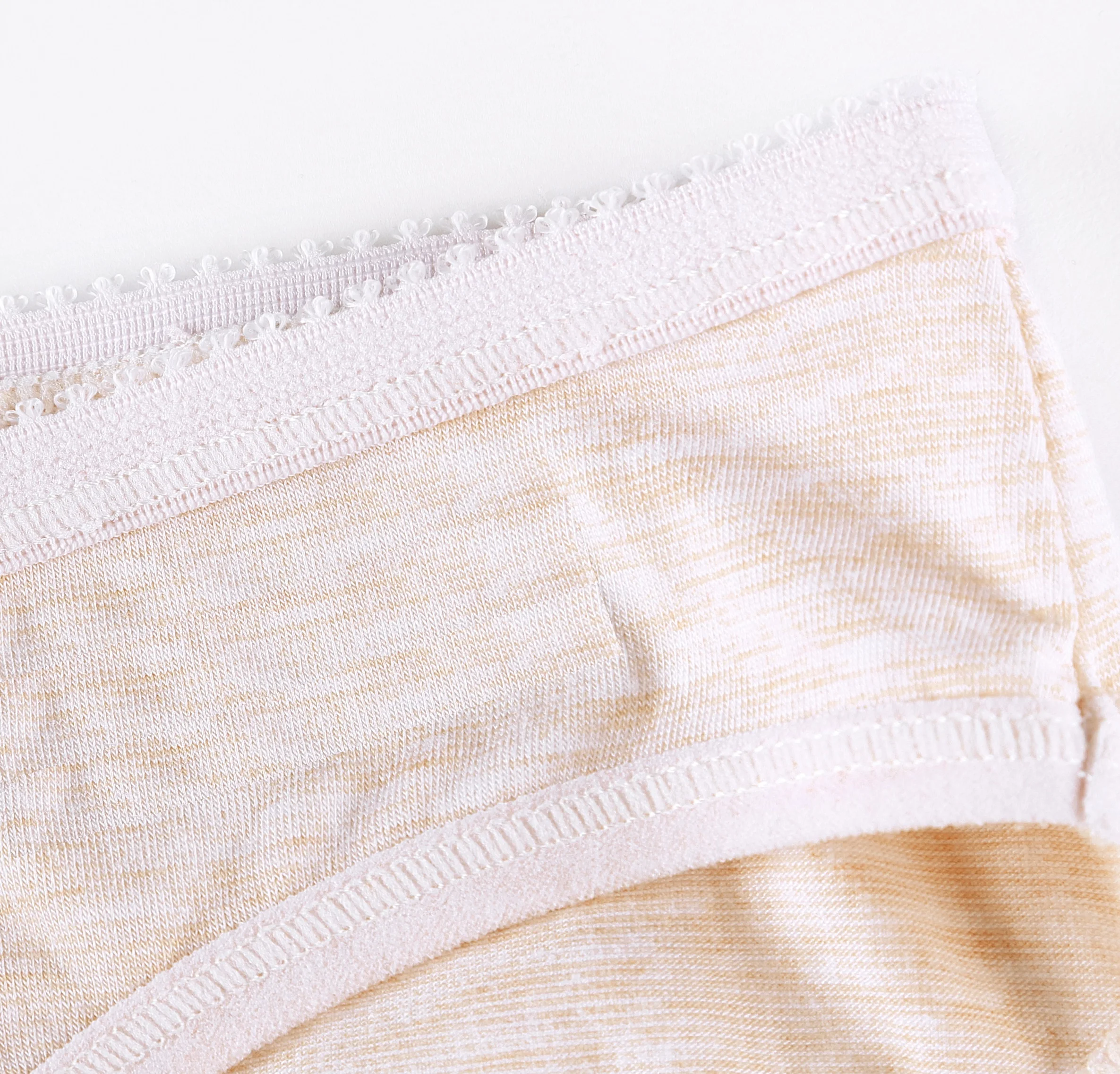 
Custom Plus Size Underwear low waist Cotton Panties Sexy seamless thongs for women 