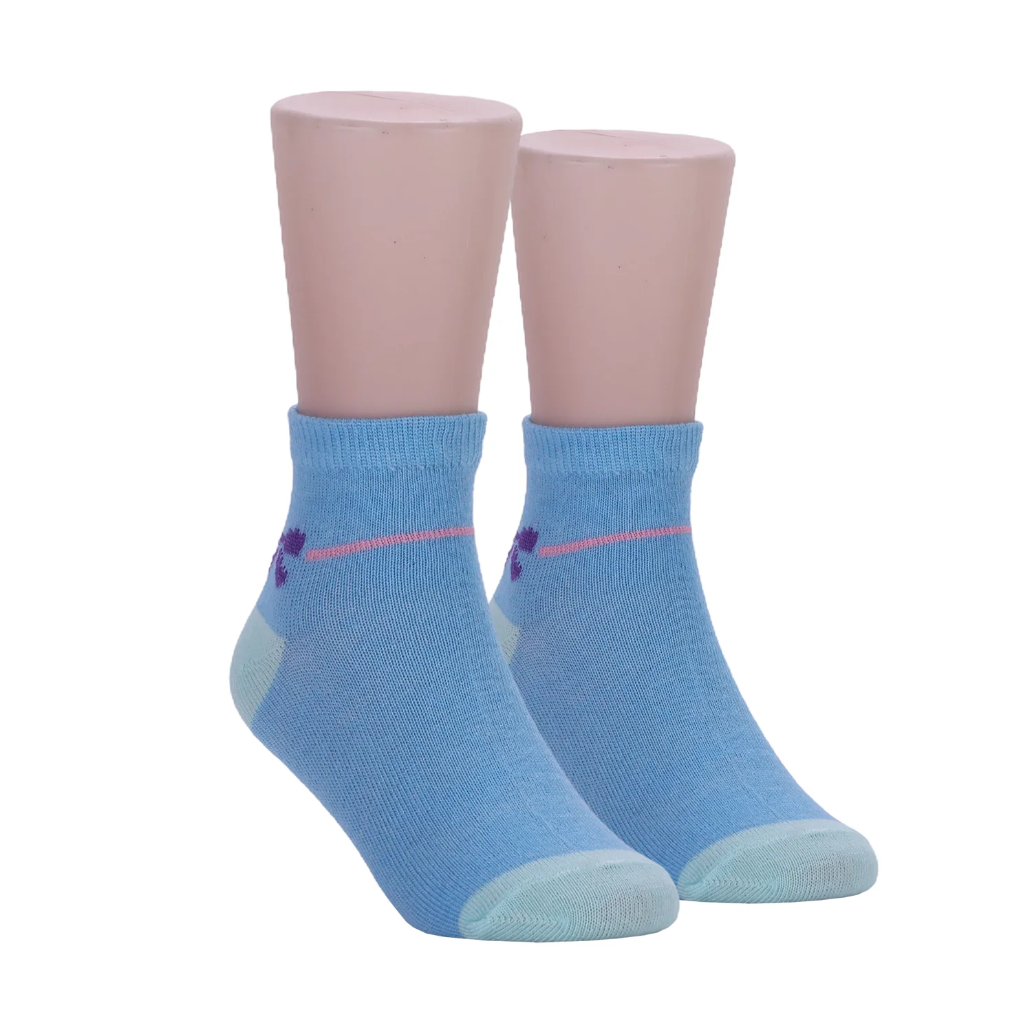 2024 Custom Your Own Designs Socks Cotton Children Girls Socks Funny Dress Socks