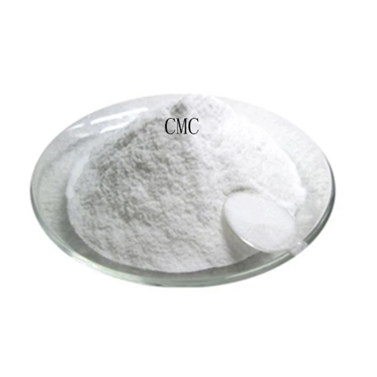 CMC Binder Carboxymethyl Cellulose CMC Battery Making Anode Binder Raw Materials