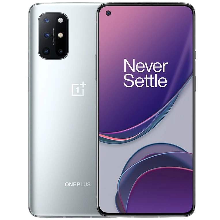  В наличии мобильный телефон OnePlus 8 T ГБ/12 Гб 128 ГБ/256 ГБ дисплей 120 Гц SN 865 65 Вт деформационный заряд смартфон One