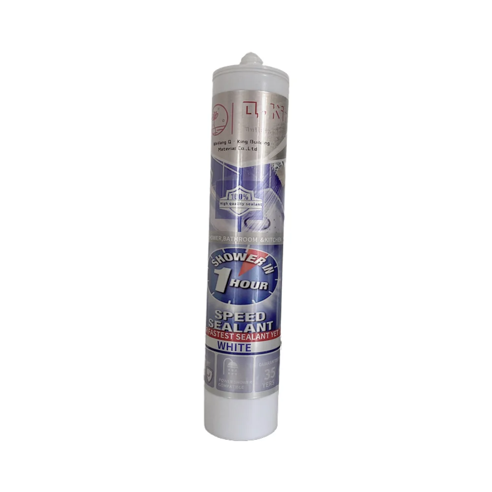 Qking C grades neutral brand non acidic white cement silicone sealant gp model price