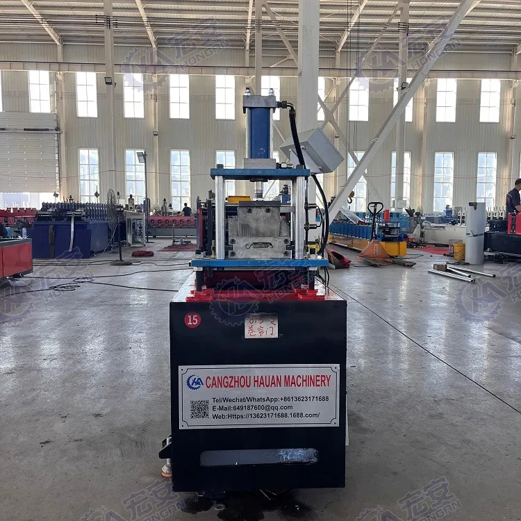 professional Custom Garage Door Automatic roller shutter door making machine