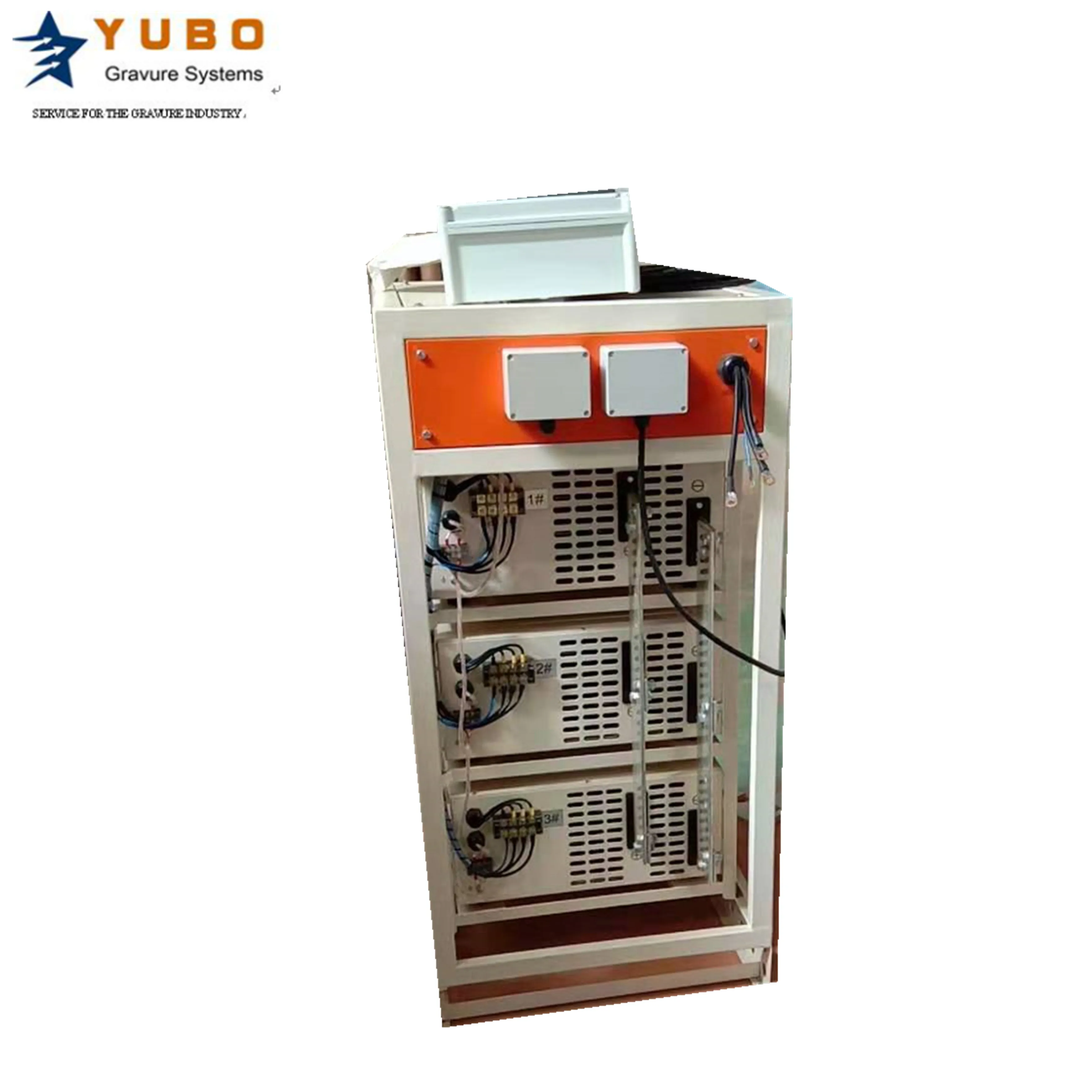 
3000A chrome plating rectifier 