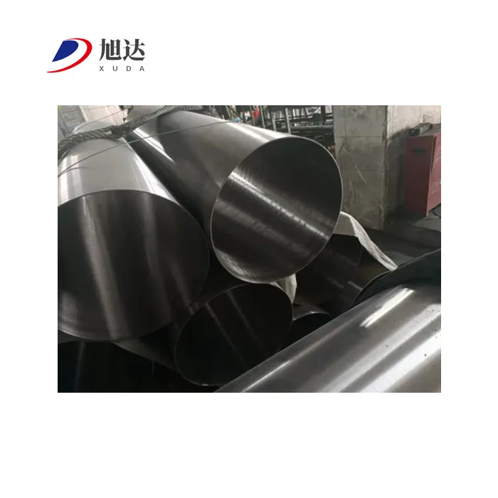 XvDa ASTM 304L stainless steel round pipes Cold-rolled NO.1  high quality/good service team/cheap price per kg