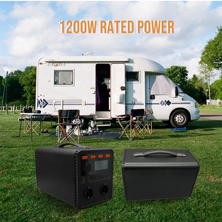 Lifepo4 генератор солнечной энергии аварийный комплект ac110v 220v портативный 1000 Вт 2000 для кемпинга