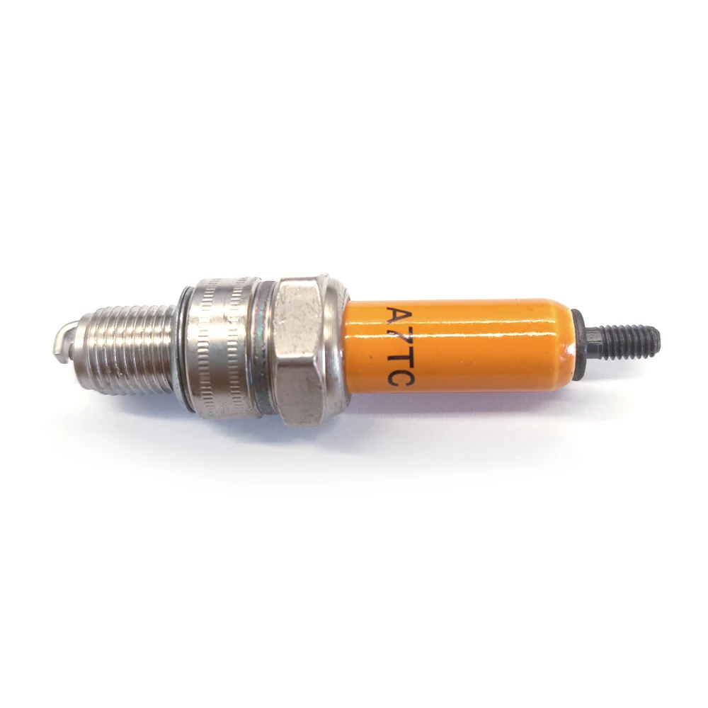 Professional motorcycle parts supplier, motorcycle spark plug manufacturer E6TC/BP7HS D8TC/D8EA B7TC/C7E A7TC/C7HSA H74S