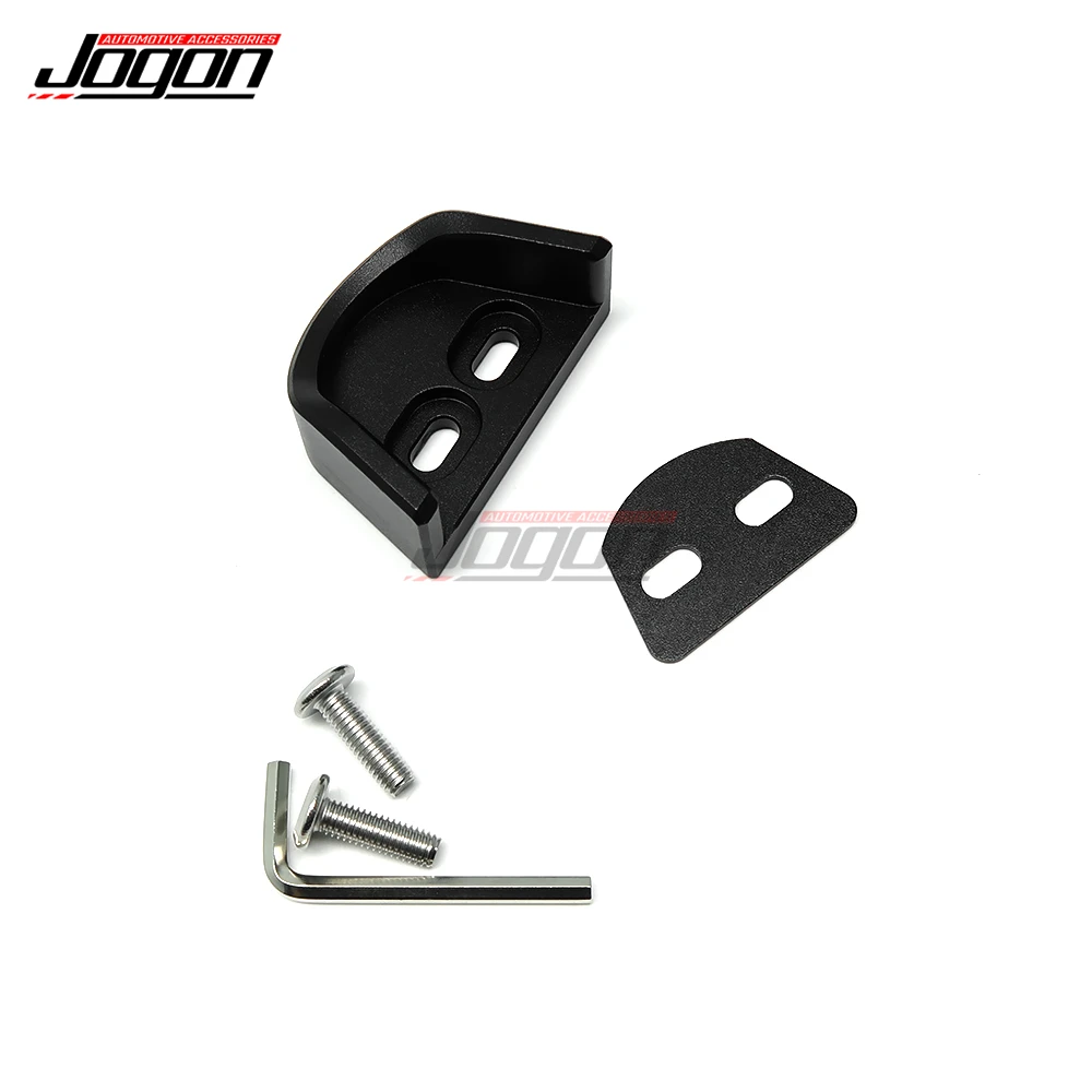 Solve Abnormal Noise Rear Tailgate Protection Limiting Stopper Cover For Mitsubishi Pajero V97 V93 V87 V73 Exterior Accessories