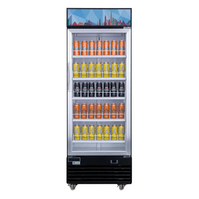 Hot sell vending machine of coin operated candy vending machine Hot/Cool food vending machine for drinks and snacks