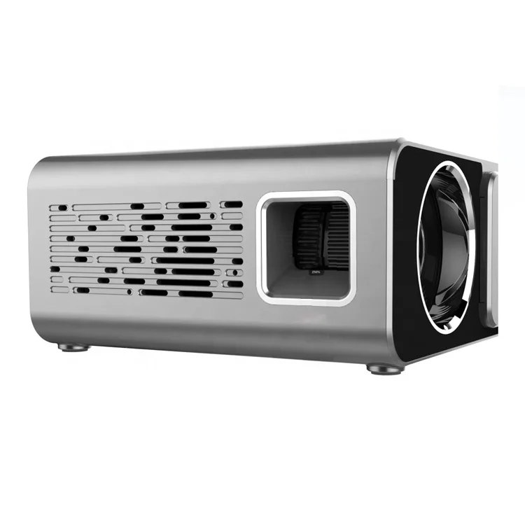 T6 Wifi Smart Same Screen Version Led Lcd 3000 Lumens 130 Ansi Home Theater 720p Digital Projection