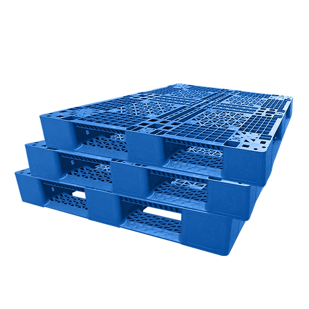Новый дешевый пластиковый поддон для собак Hdpe штабелируемые поддоны из переработанного пластика
