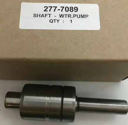 4W0250 2777089 подшипник вала водяного насоса подходит для экскаватора E200B промышленный двигатель 3114 3116 3126 3126B