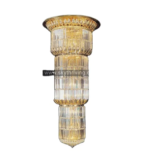 Crystal egyptian lamps Chandelier