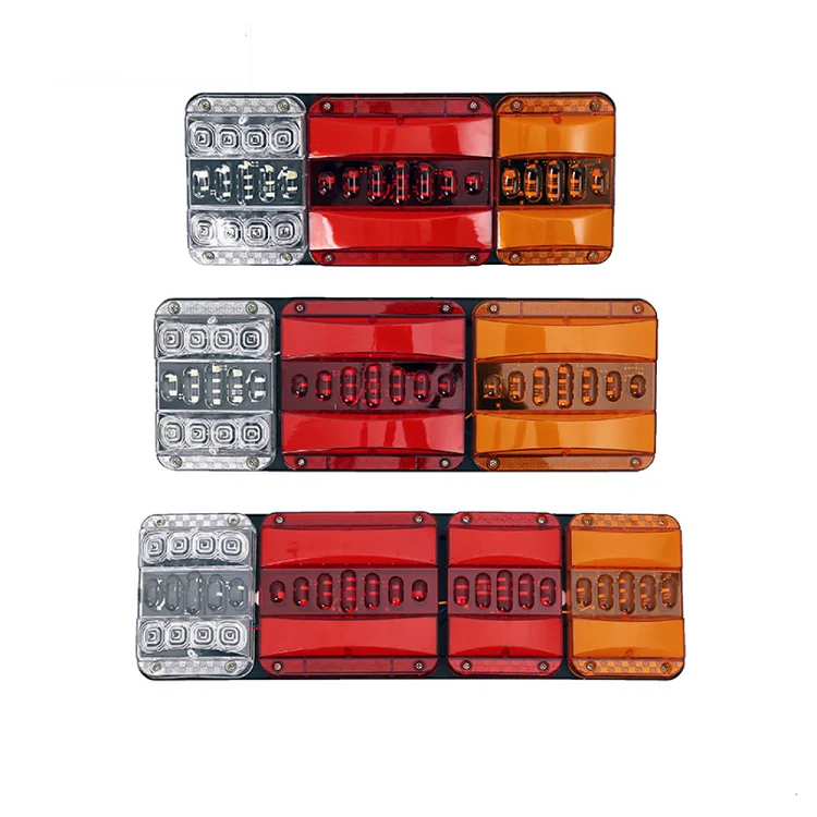 Задний фонарь для грузовика светодиодный стоп-сигнал светодиодные