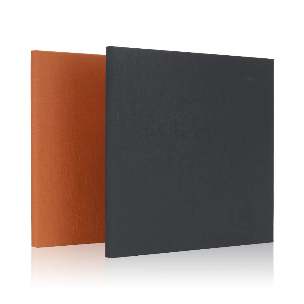 Customized  Leather Menu folder Restaurant Menu Book Hardcover