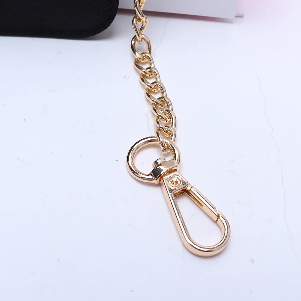 Fast Shipping Candy Color Waterproof Nylon Cute Small Mini Wallet Girls Women Nylon Zipper Money Pouch Mini Keychain Coin Purse