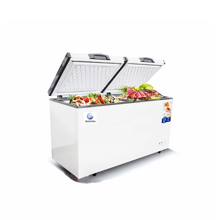 fish meat deep freezer for home deep freezer compressor home refrigerator deep chest freezers