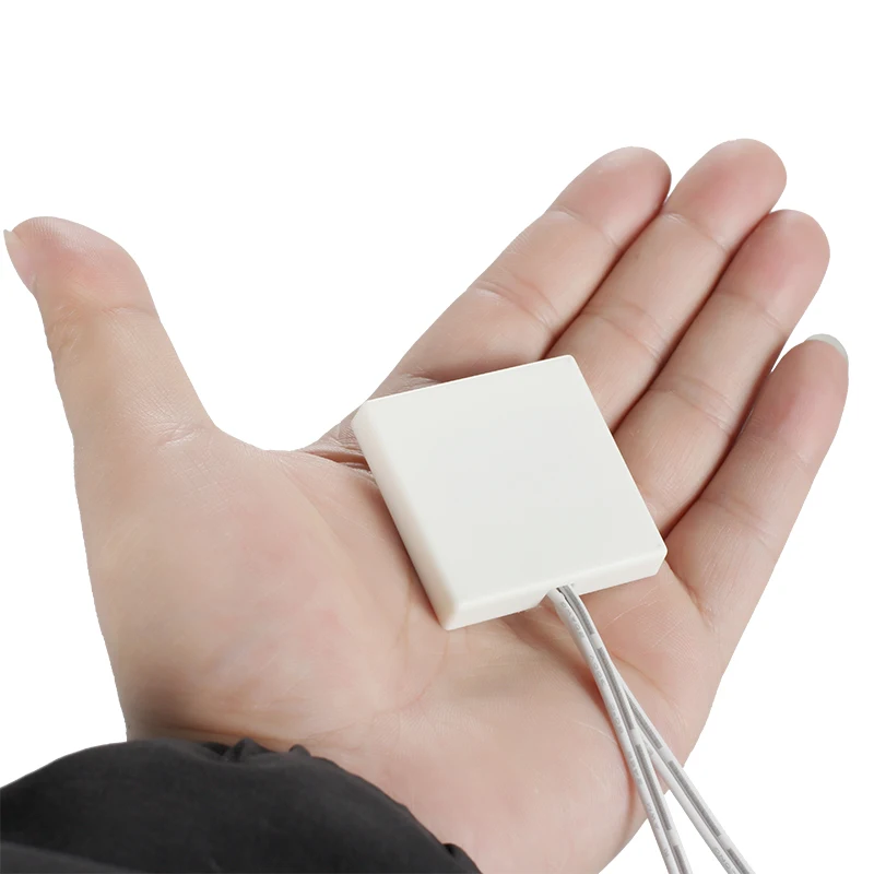 Wholesale Rectangle Mini Palm-sized Touch Dimmer Sensor Switch for Wood