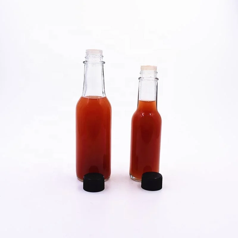 cooking salad jam  olive oil Hot Sauce Woozy Round 150ml 5oz  2 Ounce Bottles With Lids Dropper Red Hot Shrink Wrap Films Bands