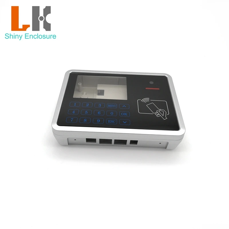 165*128*36mm Door access control system electronic abs plastic case wall mount Card Reader enclosure