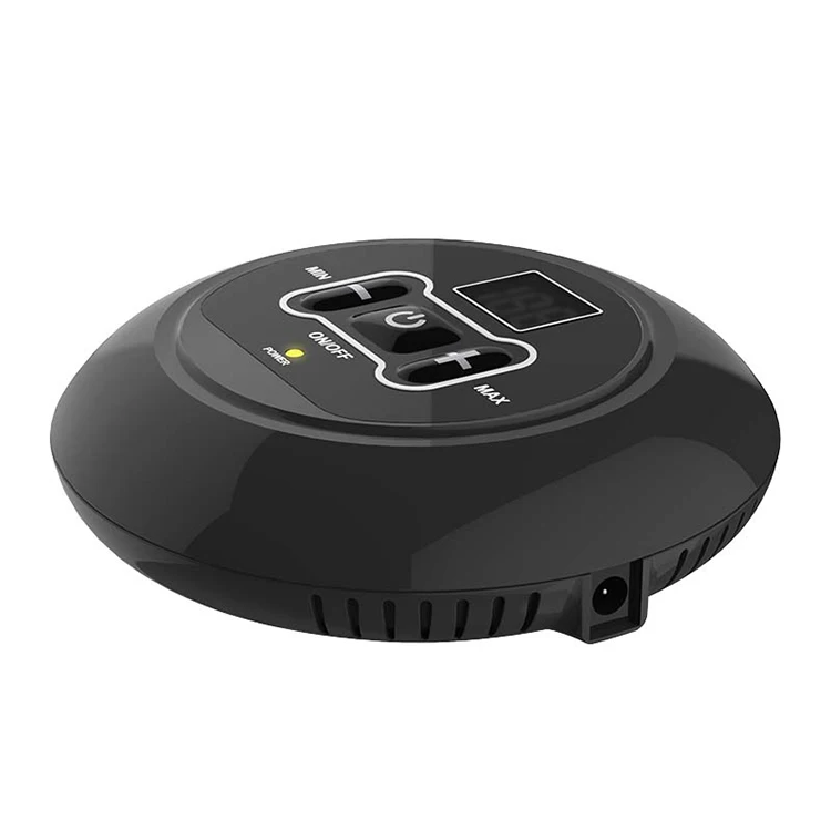 Новое поступление Amazon 2020 электрическая ограда для собак тренировочный ошейник с лаем черный цвет беспроводное управление отличное