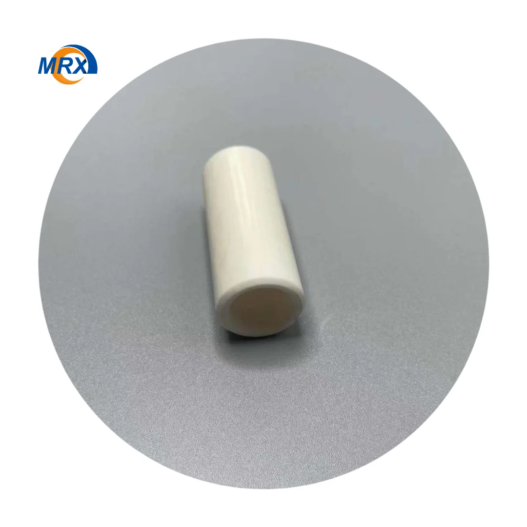 99% 99.5% 99.7% oxide alumina ceramic tubes/pipe