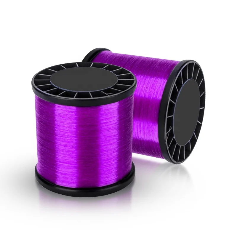 Высококачественная полиэтиленовая однонитевая пряжа HDPE 650D для теневой сетки