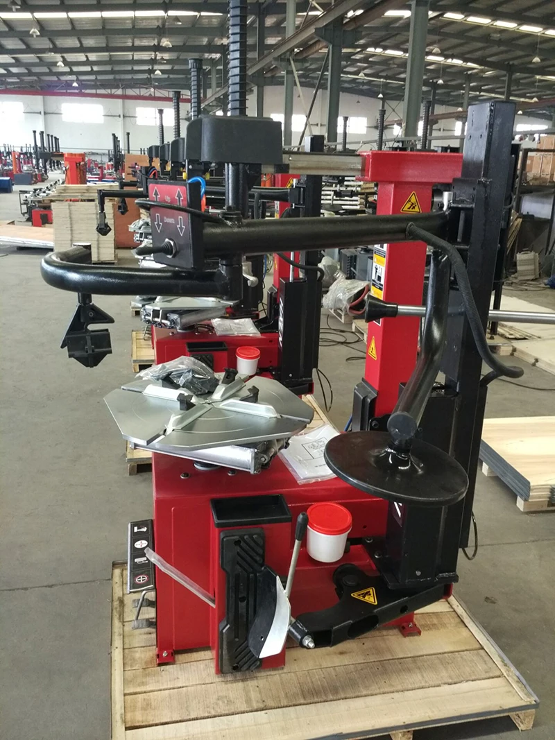 RS140A- tire changer 