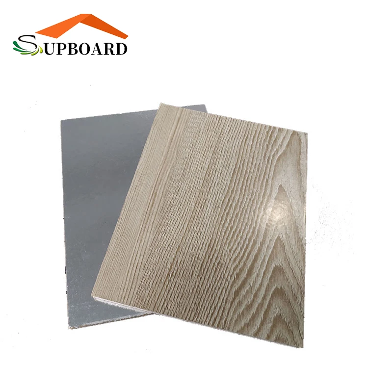 PVC Laminated Gypsum Board Waterproof False Ceiling Tiles Price