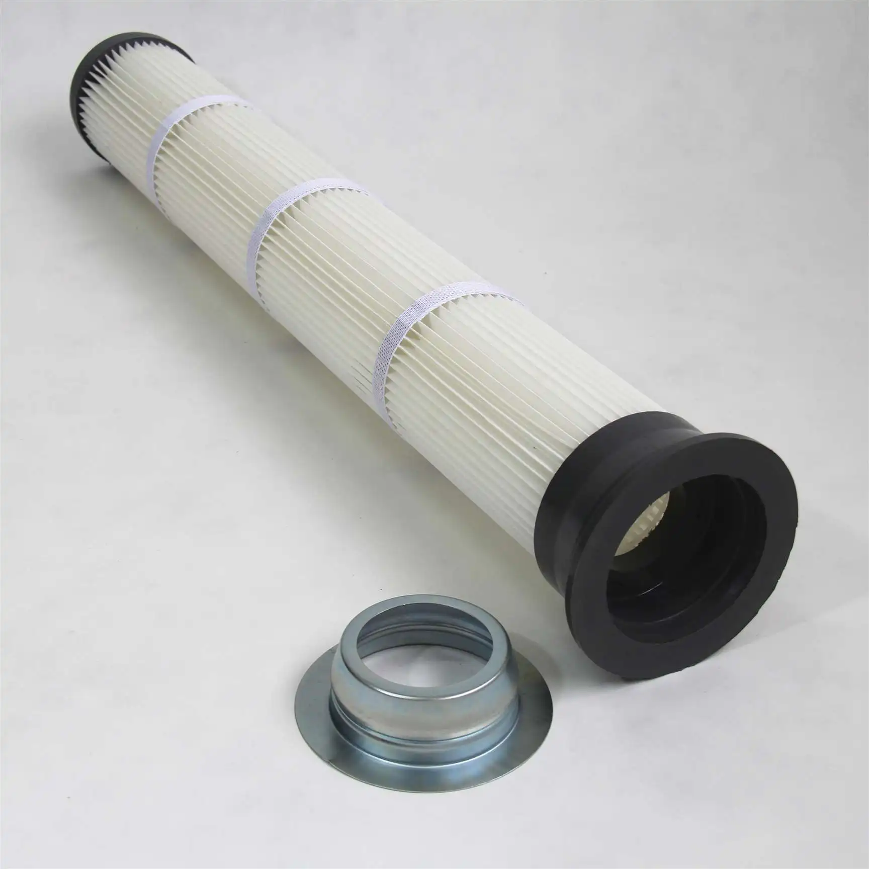 FORST High Efficiency Polyester Pleated Dust Bag Air Cartridge Filter Manufacturer