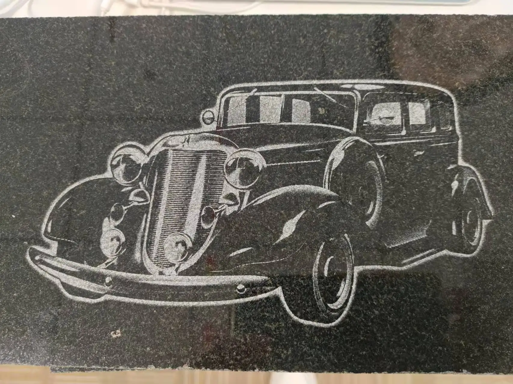 Etching engraving machine engraving tombstone portrait letters diamond tip needle