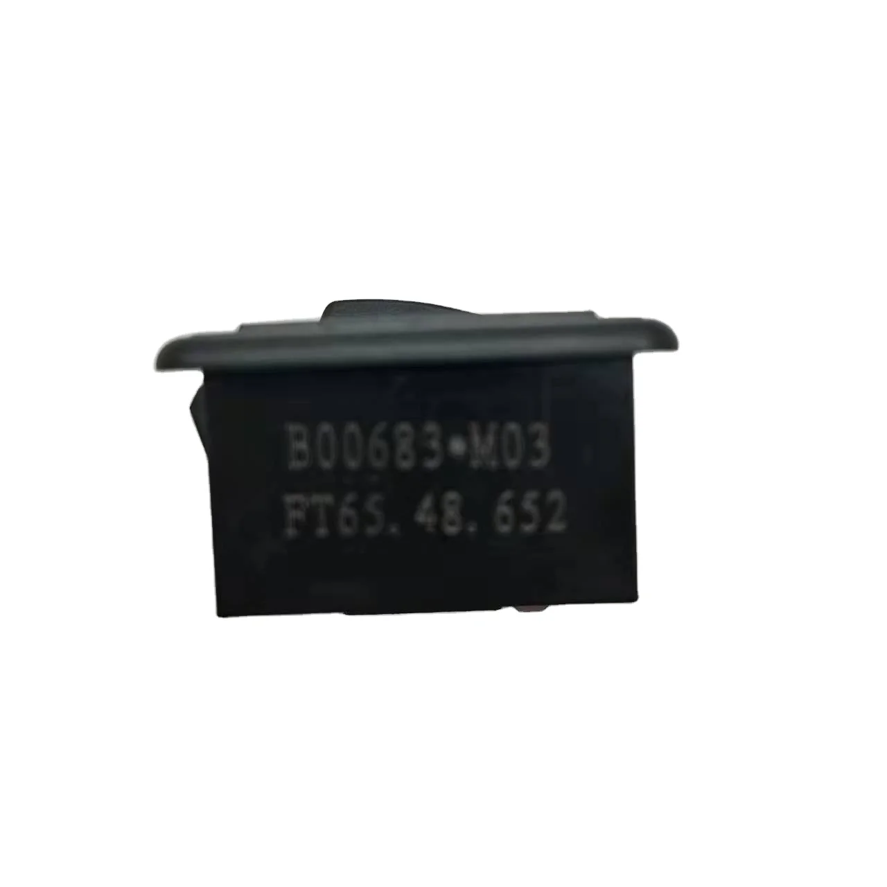 Четырехместный кулисный переключатель FT65.48.652 для сельскохозяйственного трактора Foton Lovol запасные