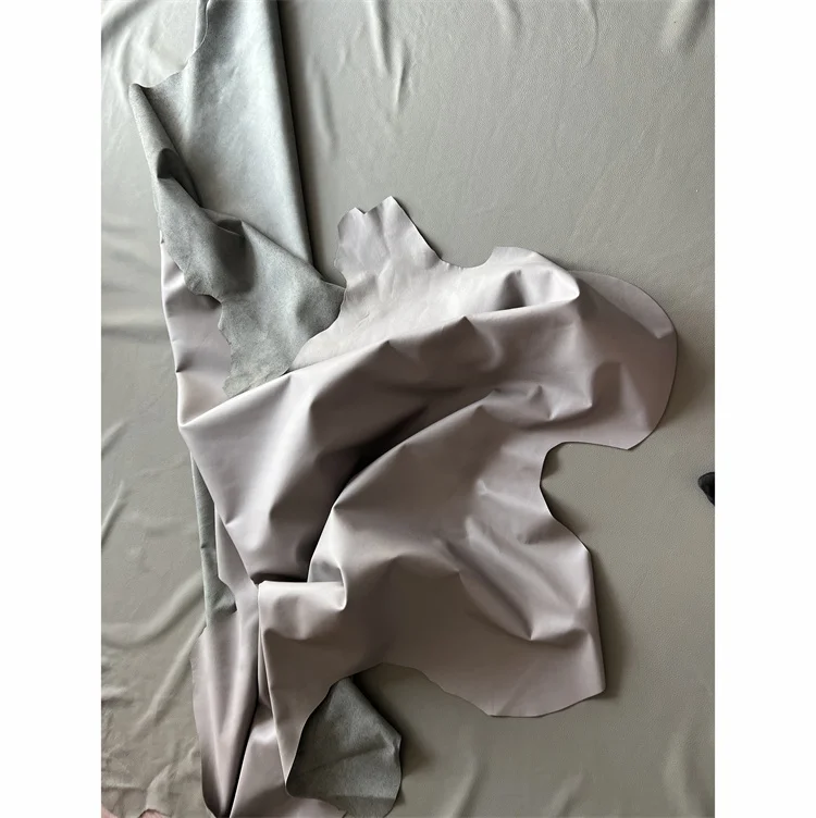 Customized automotive leather hides for car steering wheel or seats