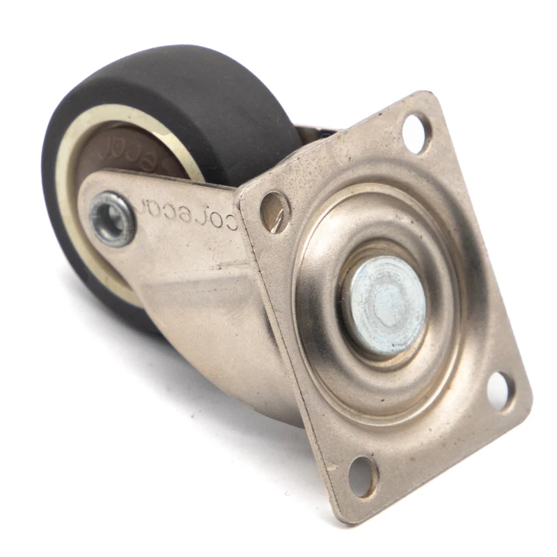 Supply cabinet sliding door roller caster wheels 2inch 2.5inch 3inch 5 inch 6 inch polyurethane caster wheel cheap caster wheel