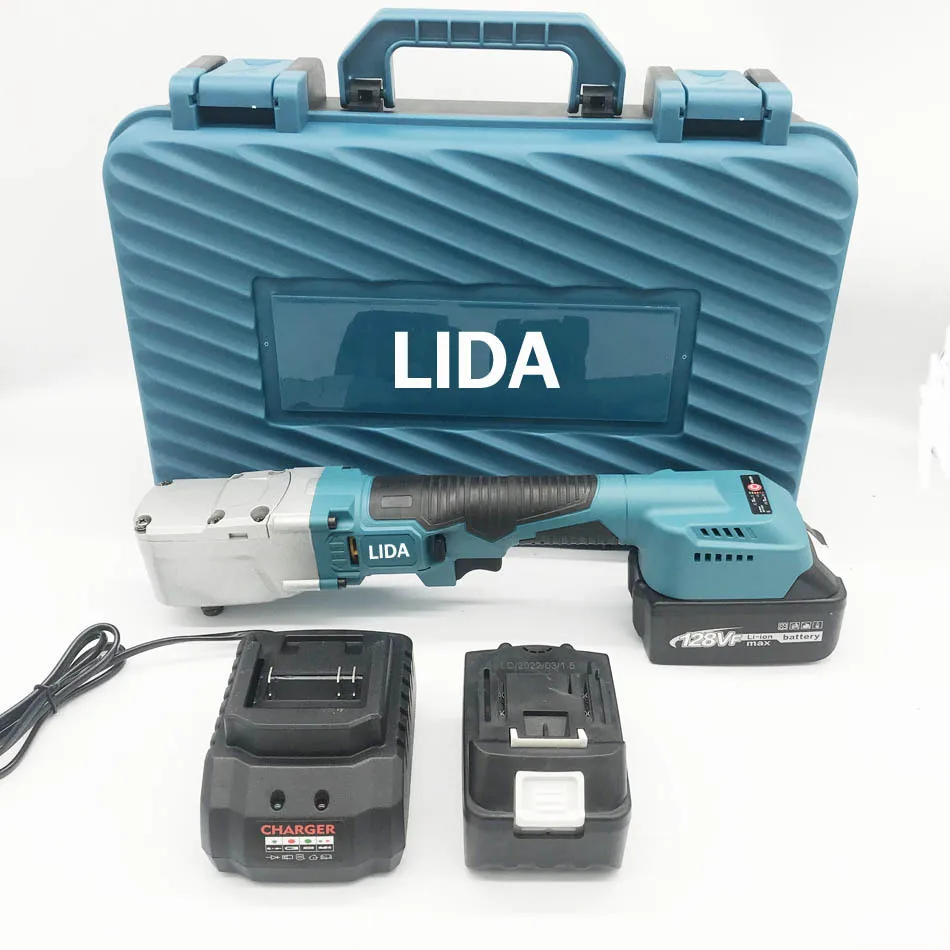 Brushless 1/2' Electric Ratchet Wrench Removal Screw Nut Car Repair Power Tool  18V Battery