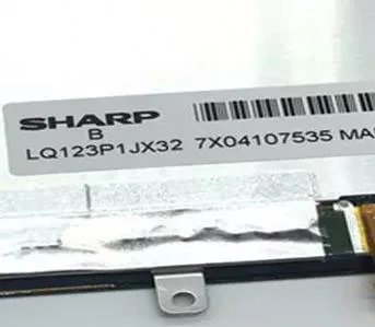 LCD screen panel 12.3 inch LCD Module LQ123P1JX32  2400*1600  Suitable for industrial display